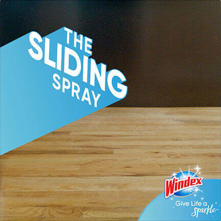Windex Vidéos Astuces de vaporisateur