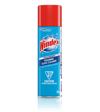 Windex® Foaming Glass Cleaner 