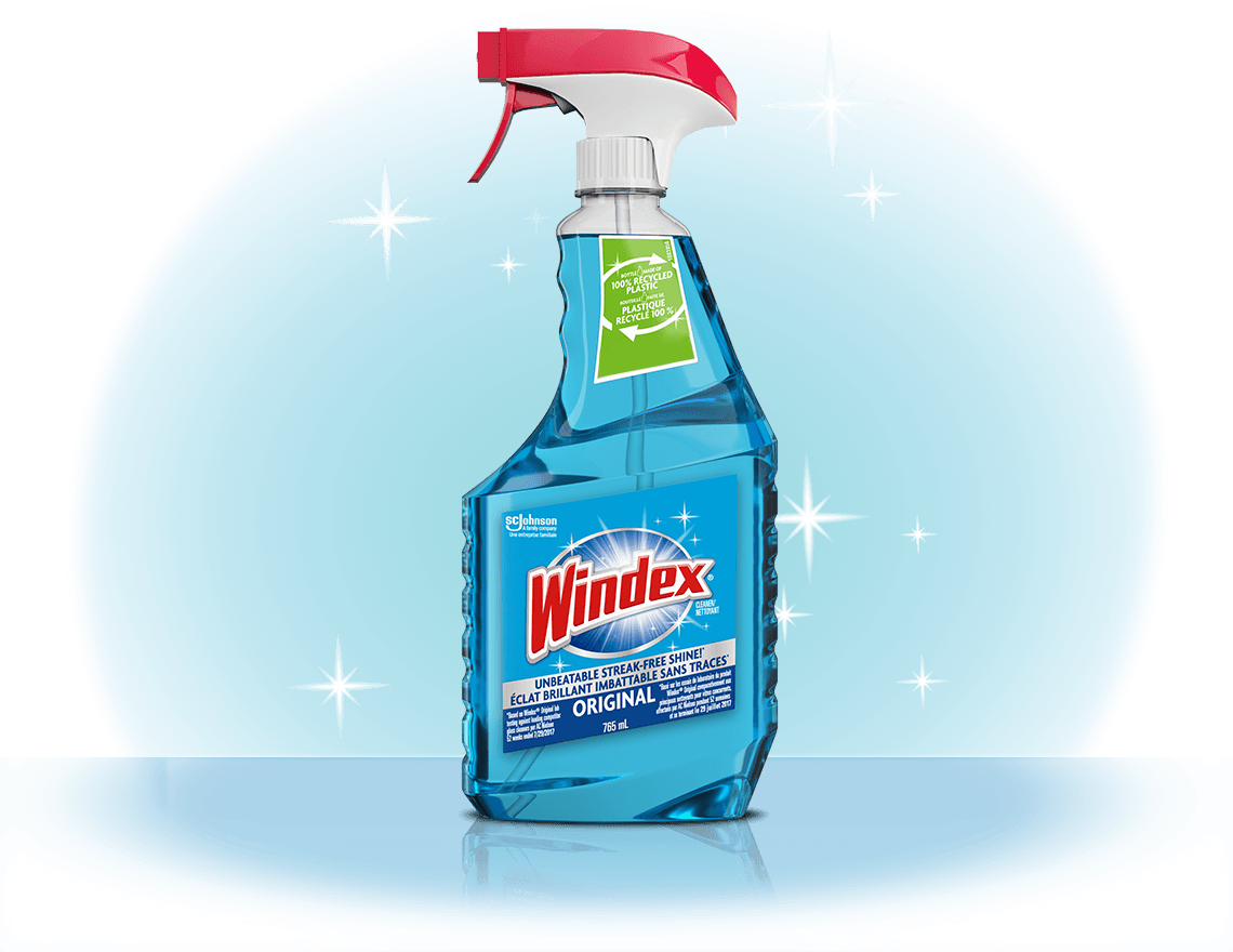 Original Glass Cleaner Front