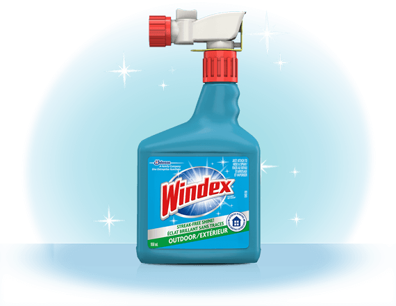 Windex® Ammonia-Free Glass Cleaner Front